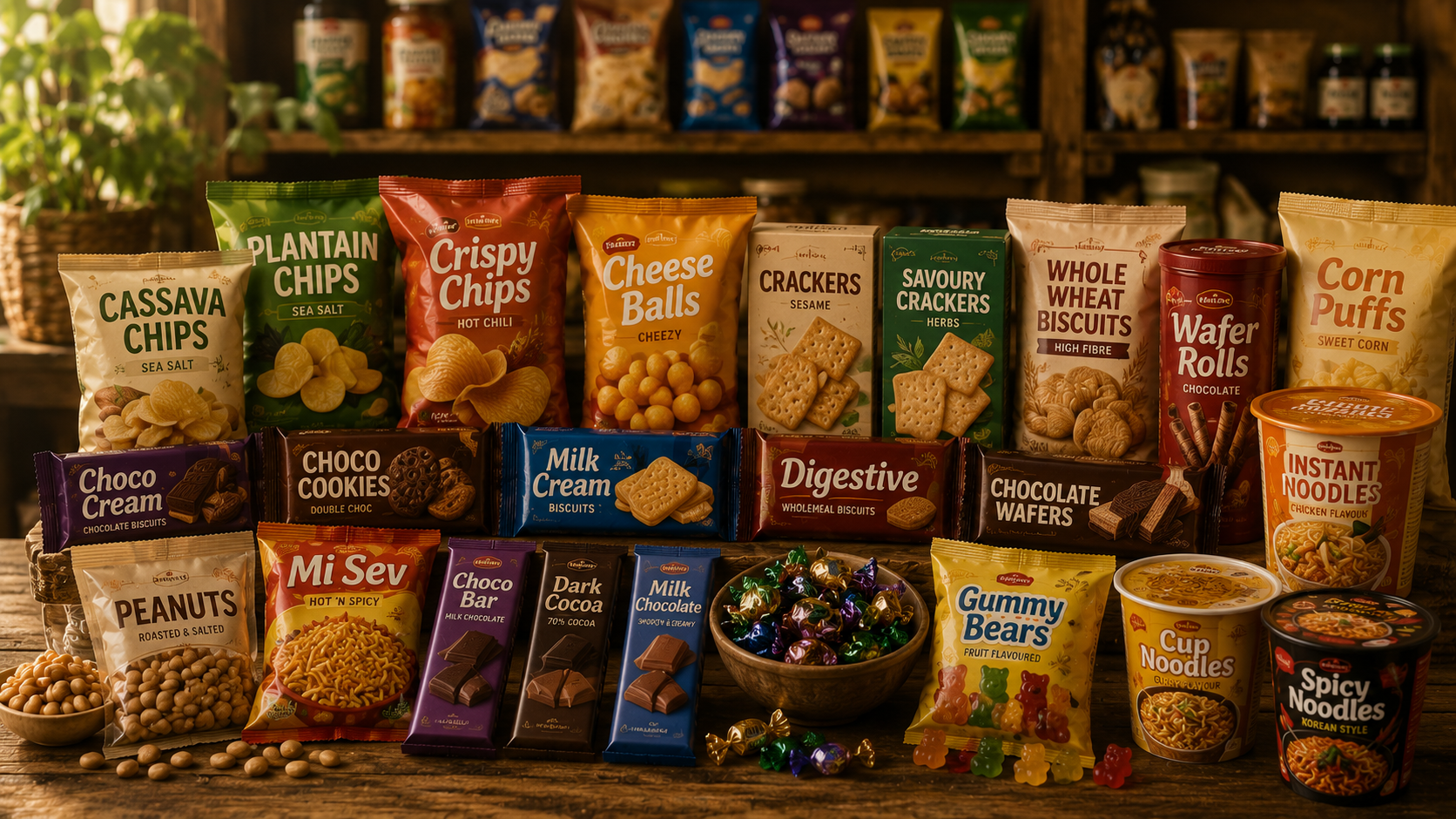 Snacks
